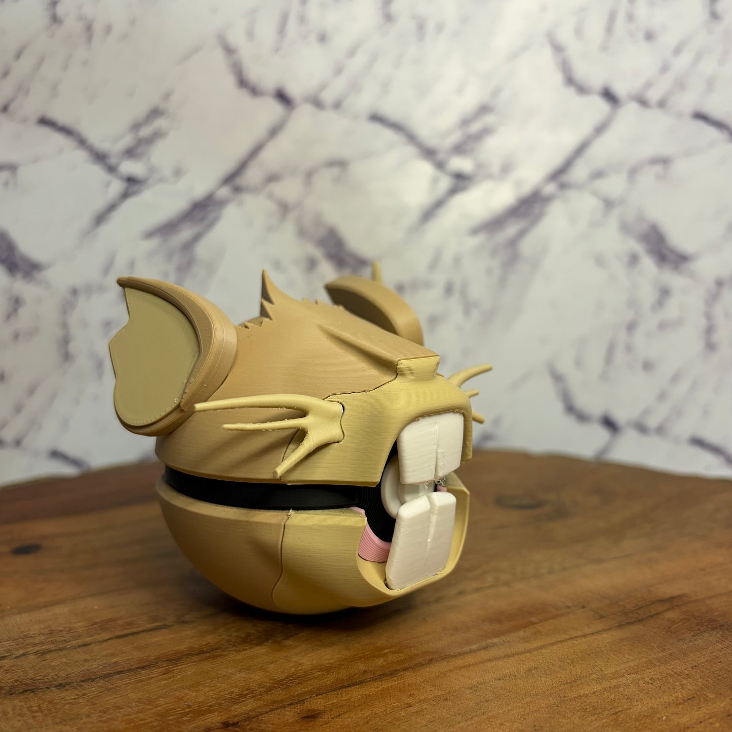 #0020 - Raticate