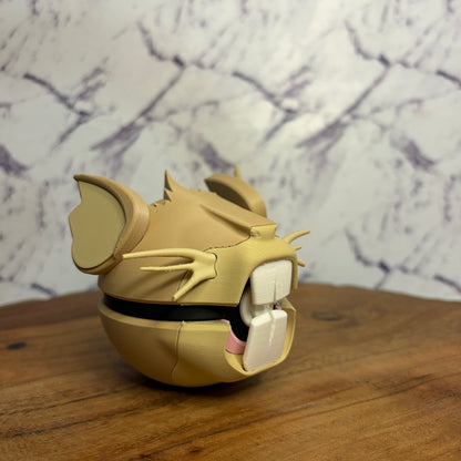 #0020 - Raticate