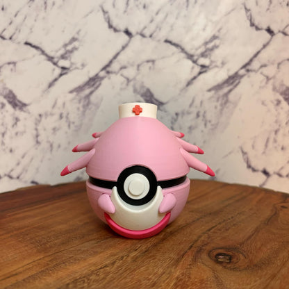 #0113 - Chansey Ball