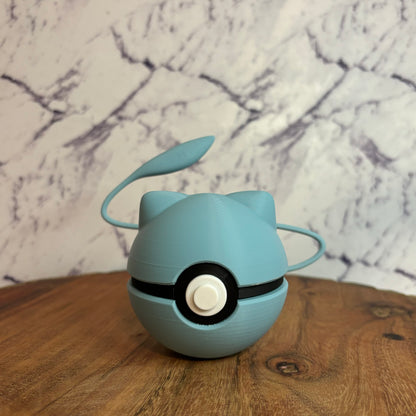 #0151 - Mew Ball