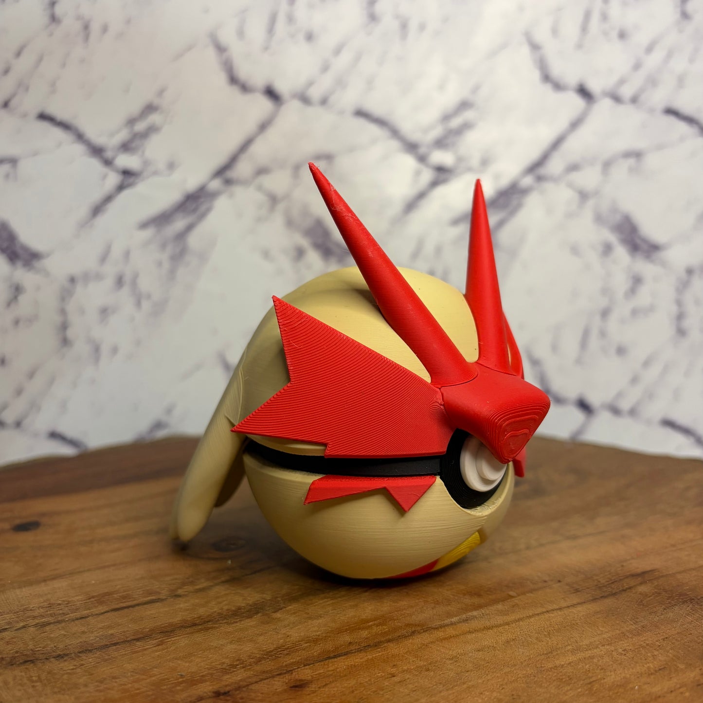 #0257 - Blaziken Ball