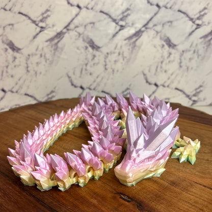 Crystal Dragons