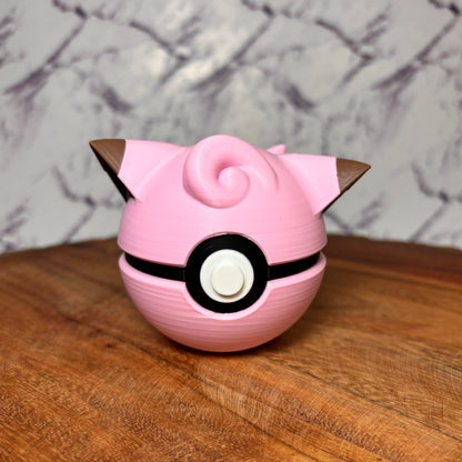 #0035 - Clefairy Ball