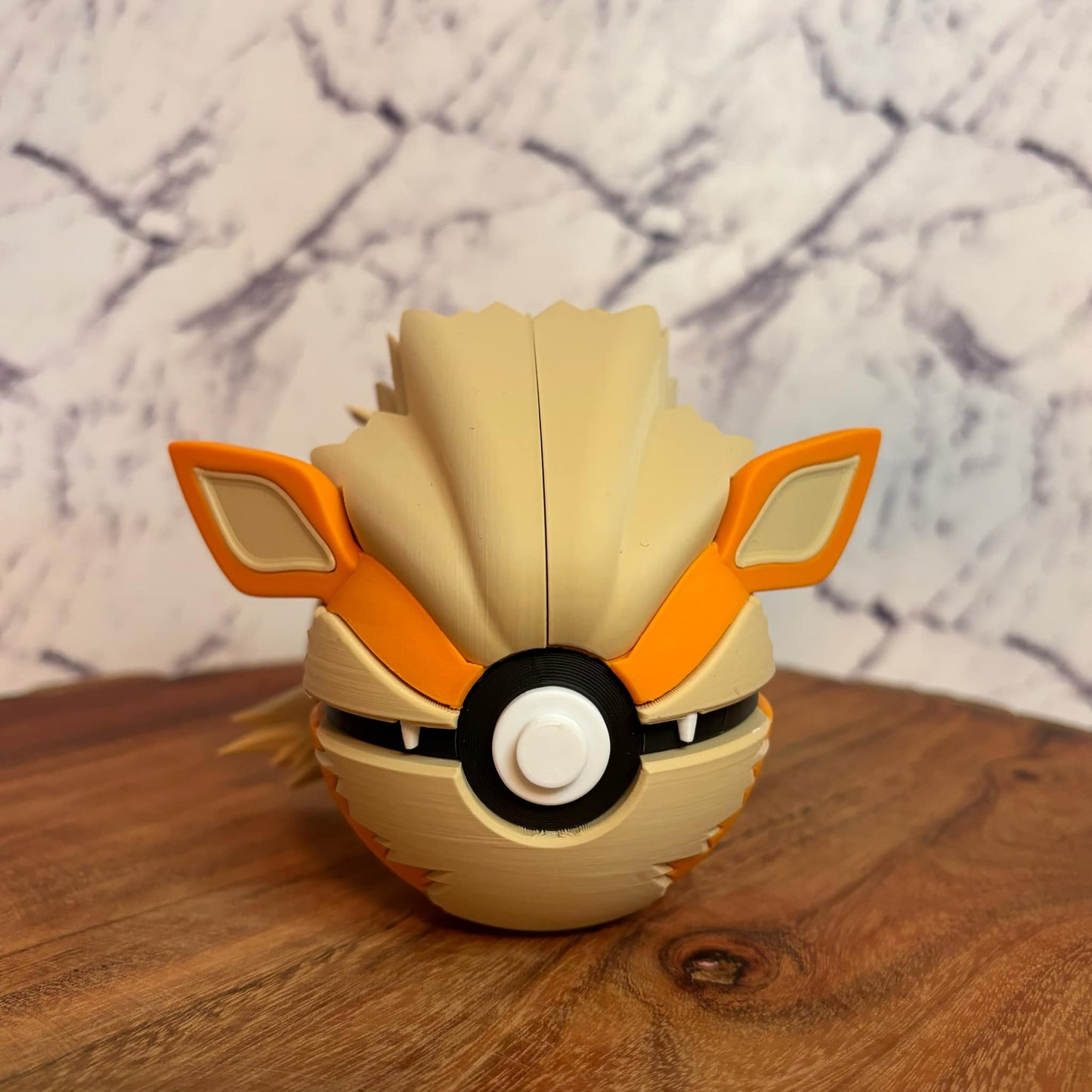 #0059 - Arcanine Ball