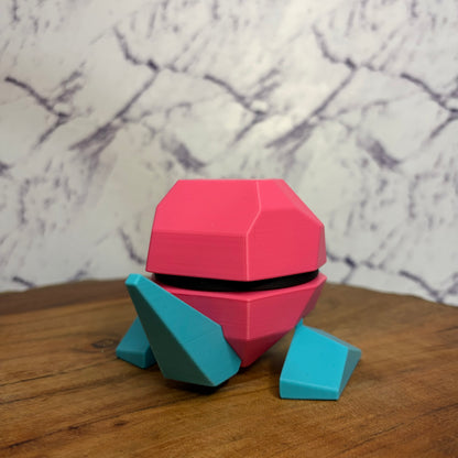 #0137 - Porygon