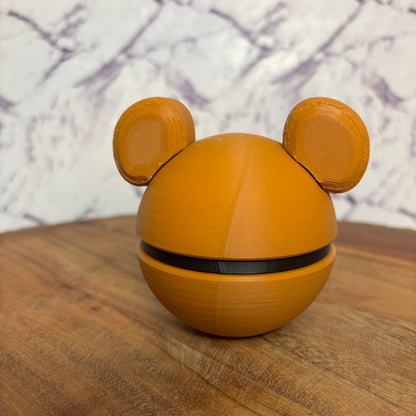 #0216 - Teddiursa Ball