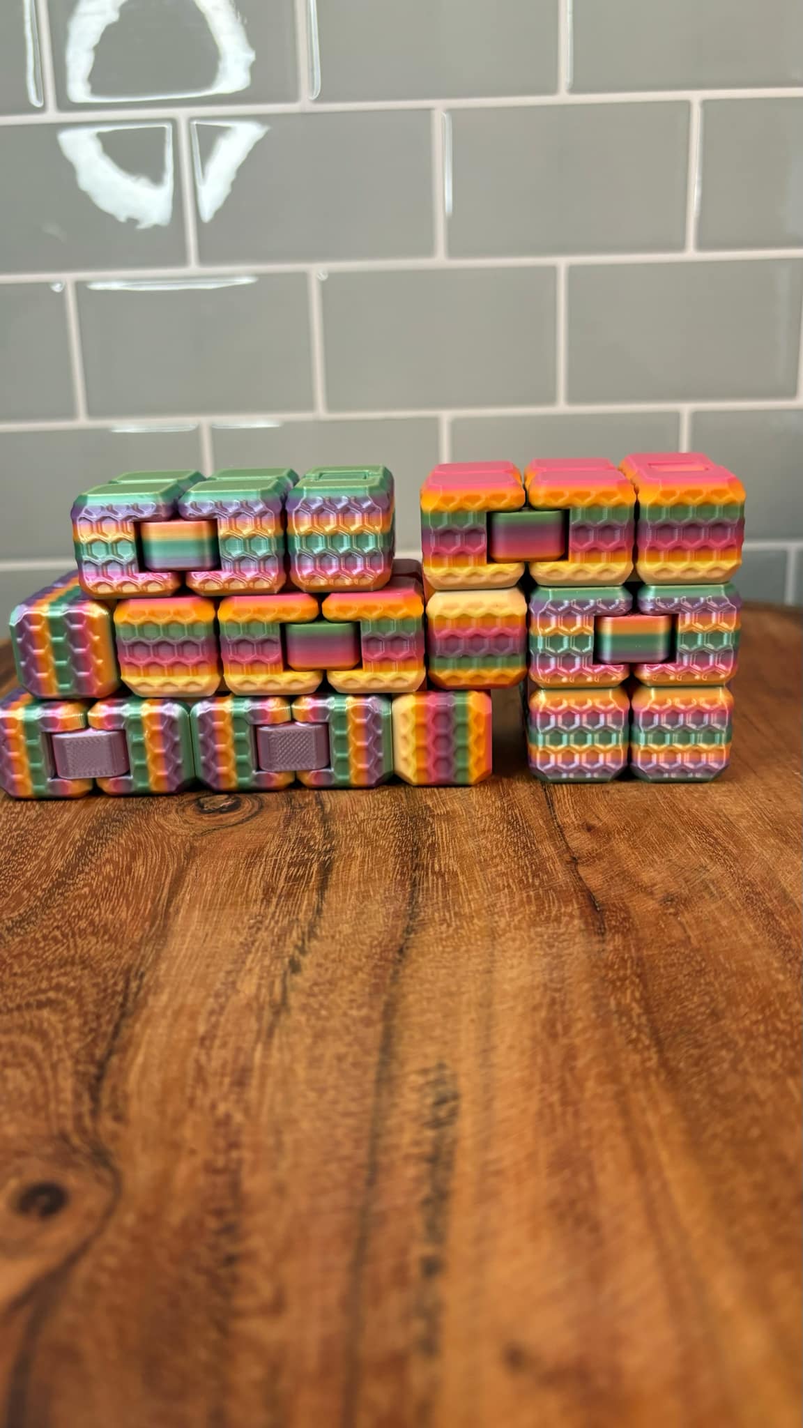 Fidgets - Infinity Cube