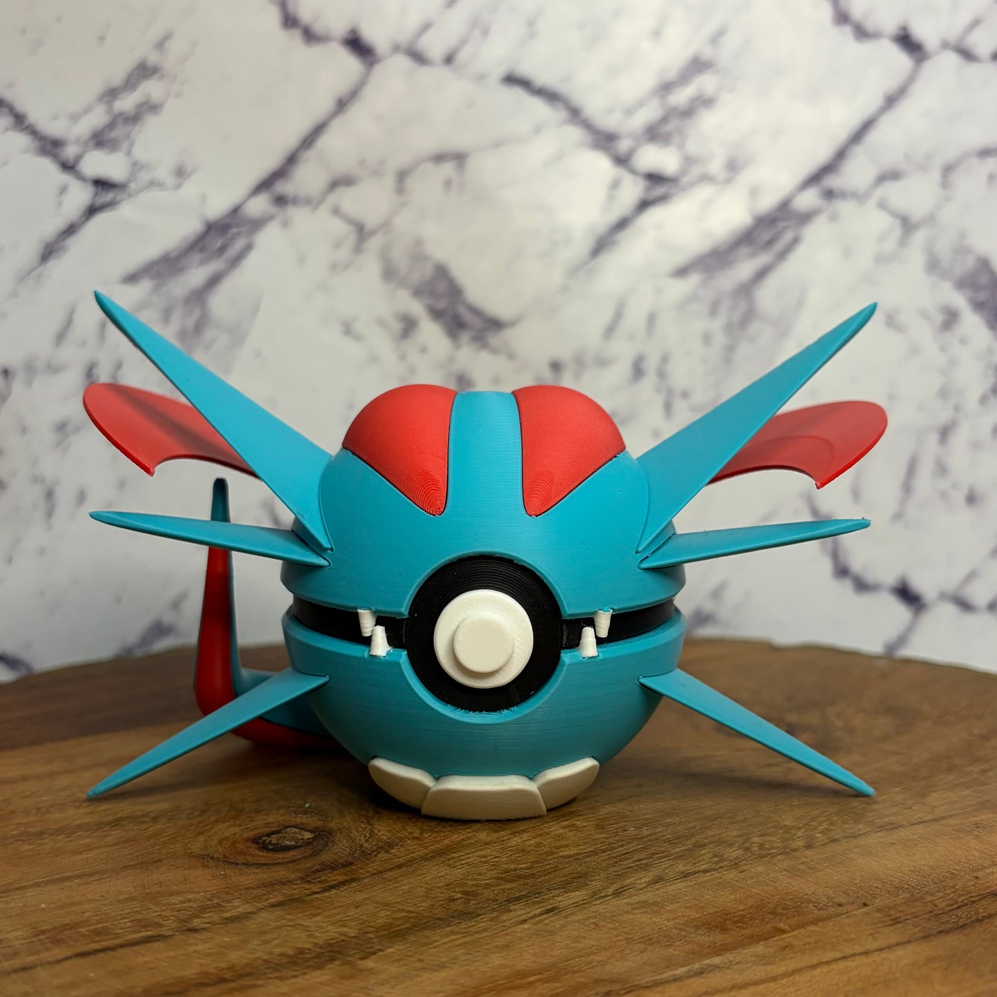 #0373 - Salamence Ball