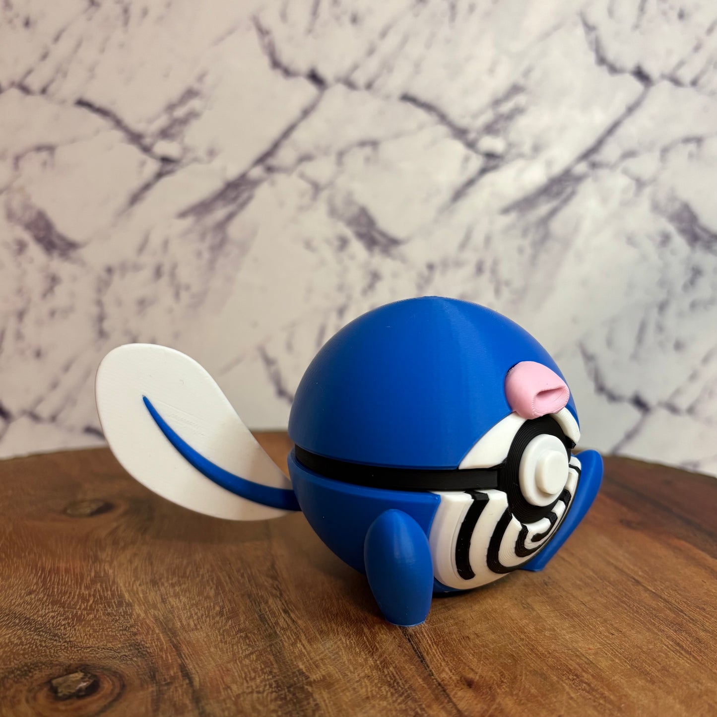 #0060 Poliwag Ball
