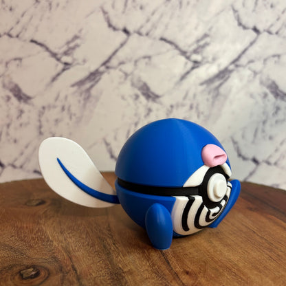 #0060 Poliwag Ball