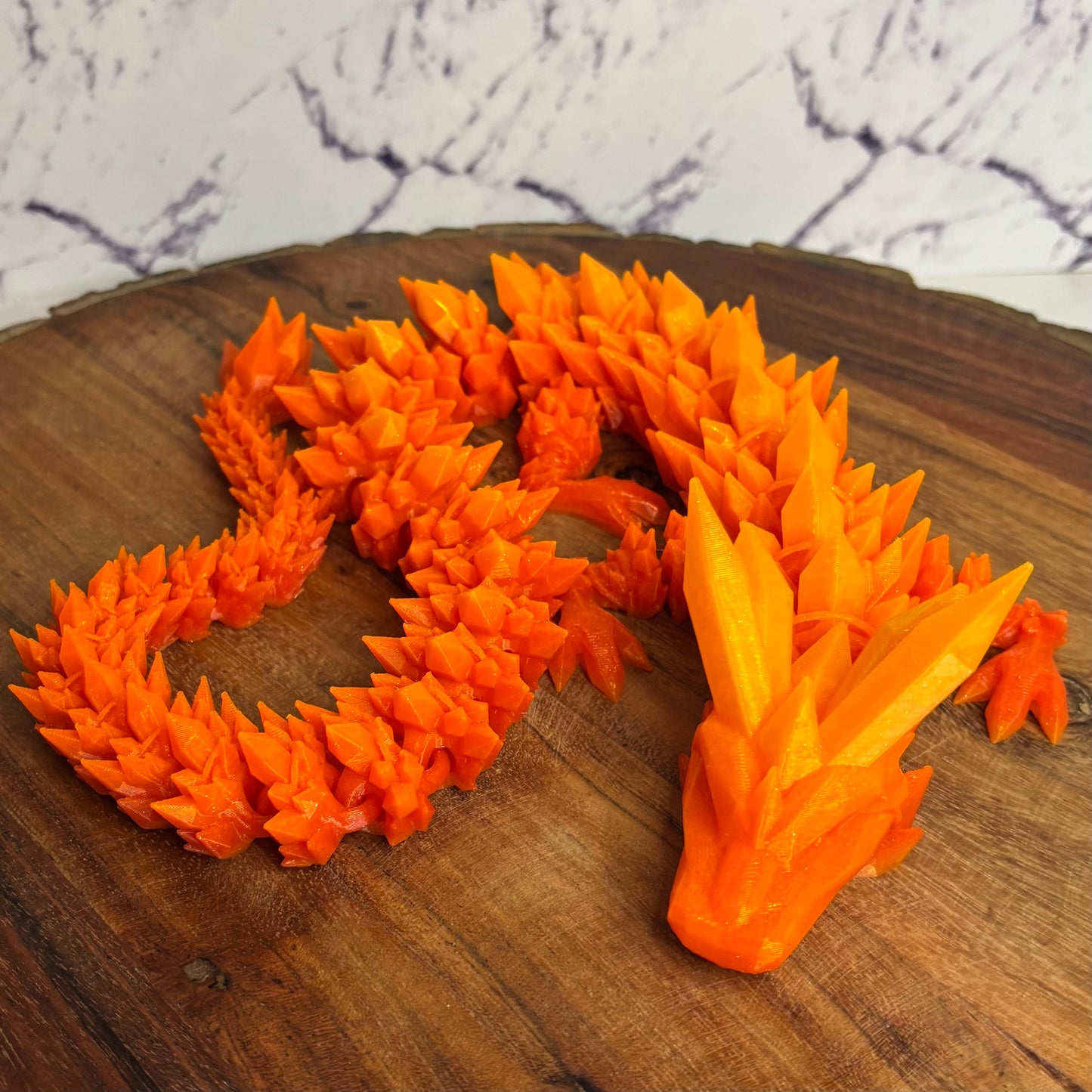 Crystal Dragons