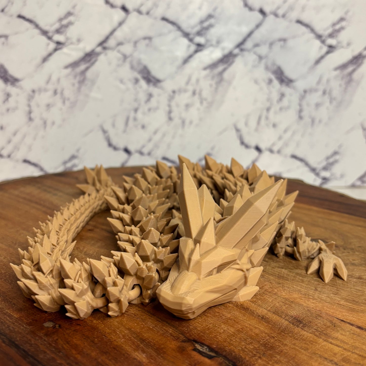 Crystal Dragons