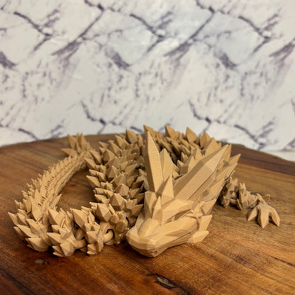 Crystal Dragons