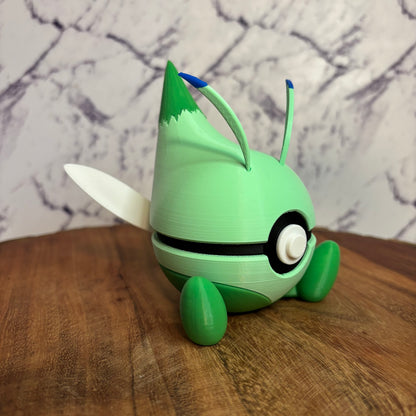 #0251 - Celebi Ball