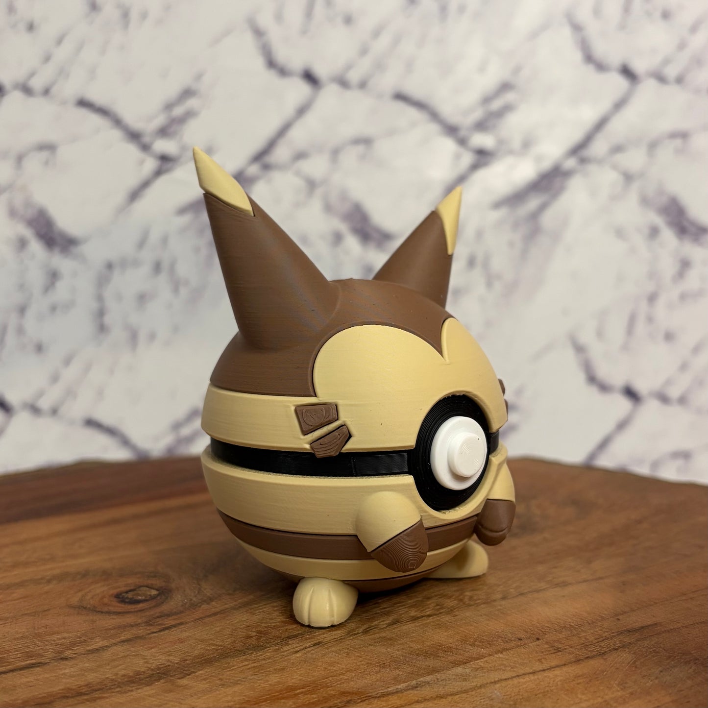 #0162 - Furret Ball