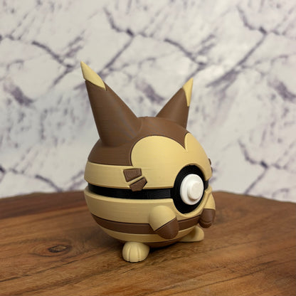 #0162 - Furret Ball