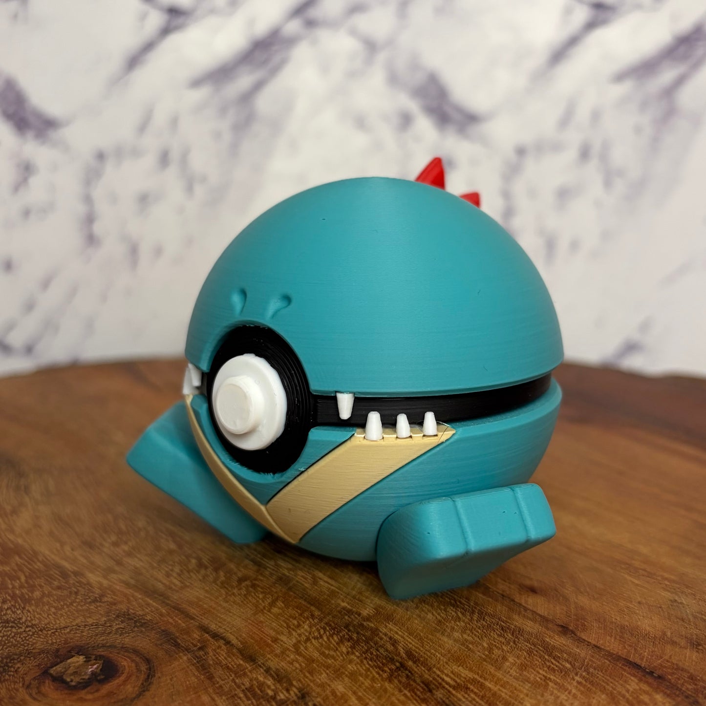 #0158 - Totodile Ball