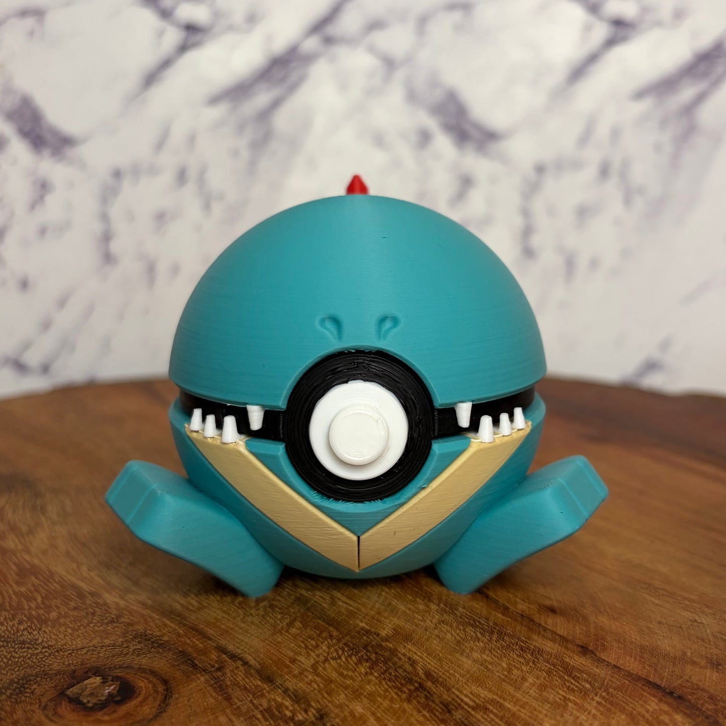 #0158 - Totodile Ball