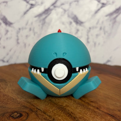 #0158 - Totodile Ball