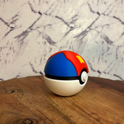 The Lure Ball - Pokemon Poke Ball Collection