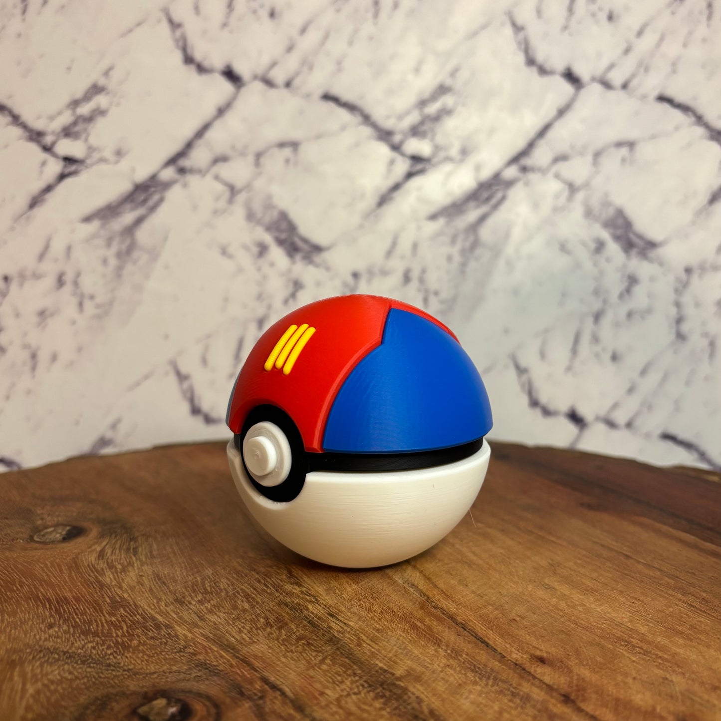 The Lure Ball - Pokemon Poke Ball Collection