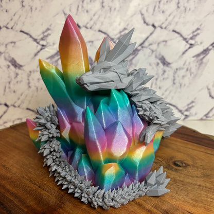 Crystal Dragons