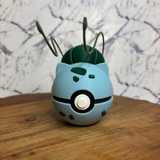 #0001 Bulbasaur Ball