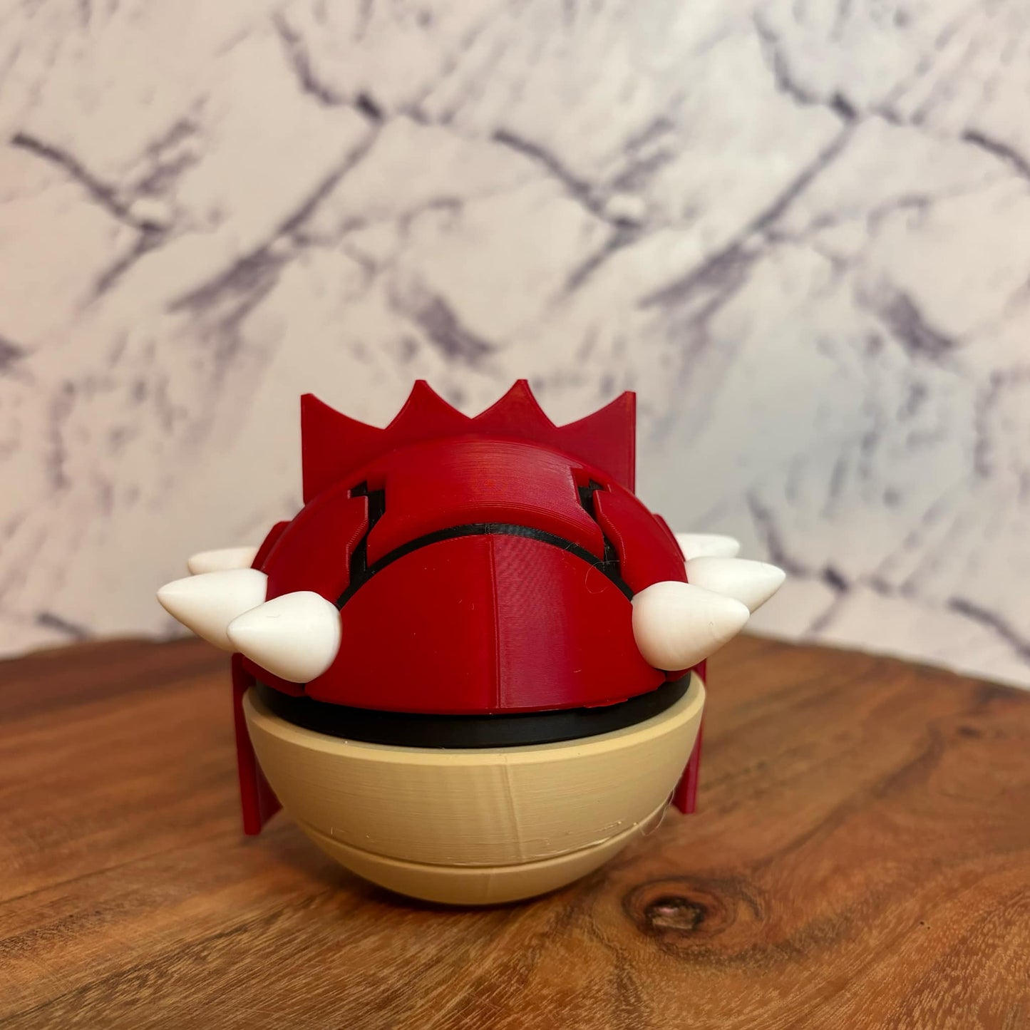 #0383 - Groudon Ball