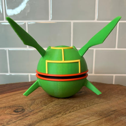 #0384 Rayquaza Ball