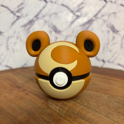 #0216 - Teddiursa Ball