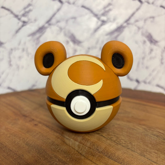 #0216 - Teddiursa Ball
