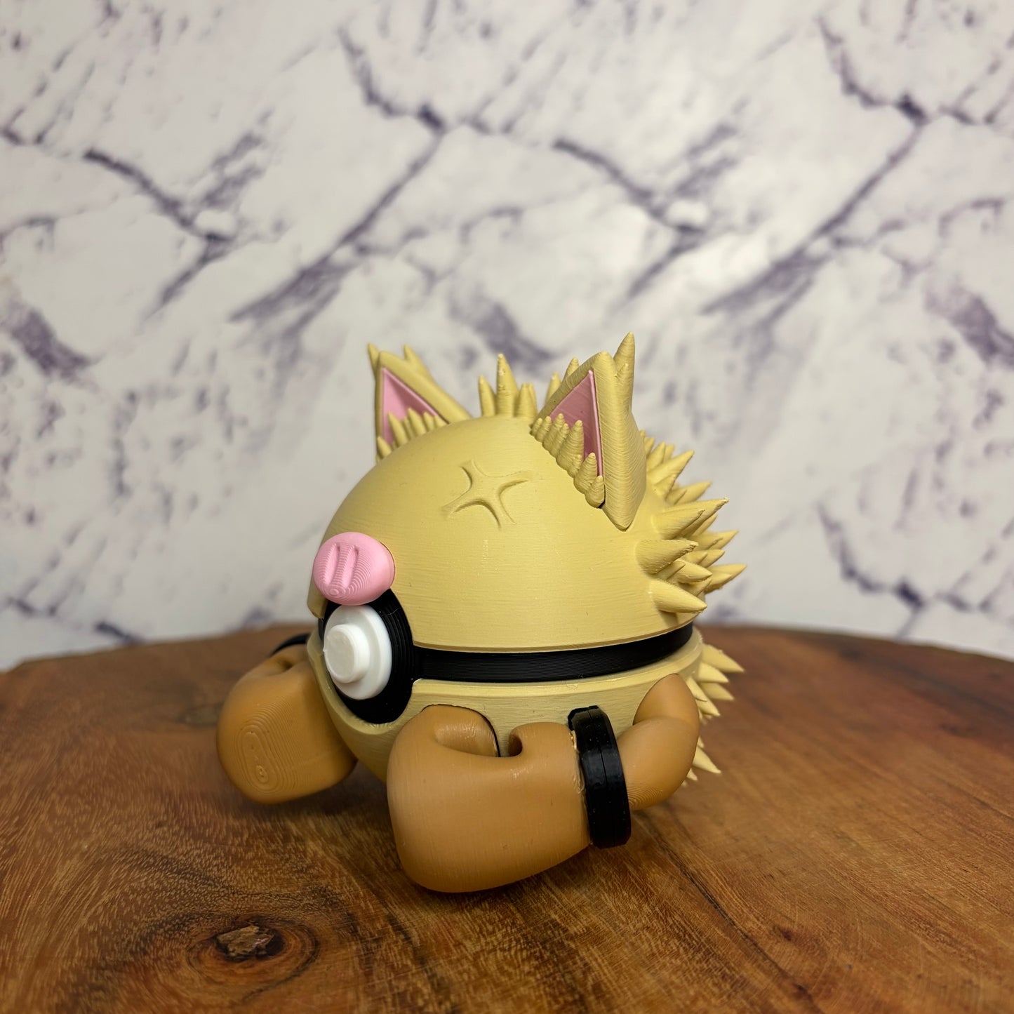 #0057 - Primeape Ball
