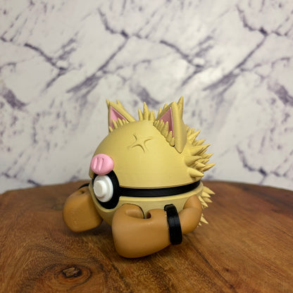#0057 - Primeape Ball
