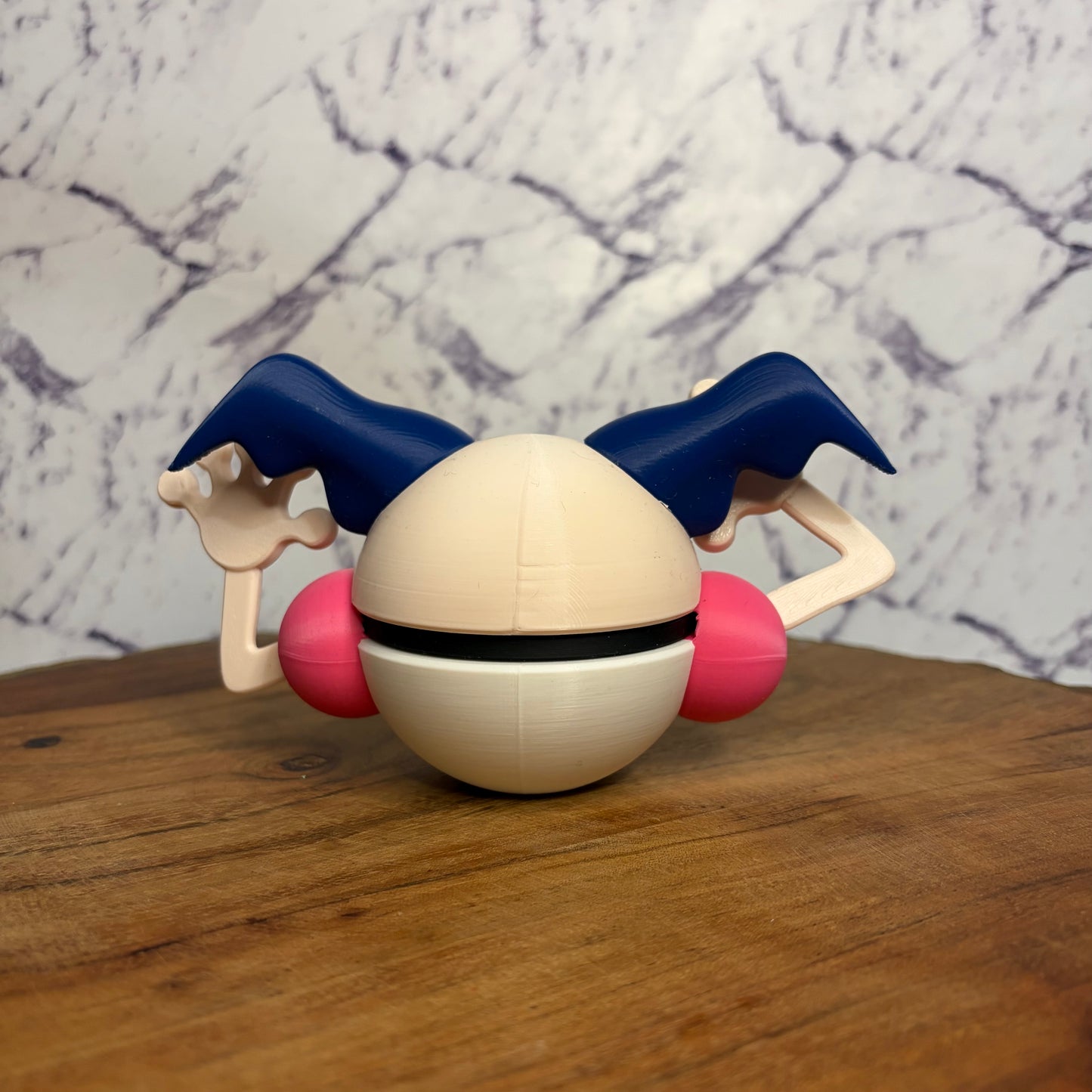 #0122 - Mr Mime Ball