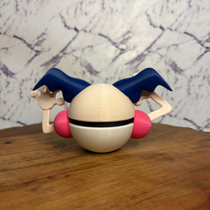 #0122 - Mr Mime Ball