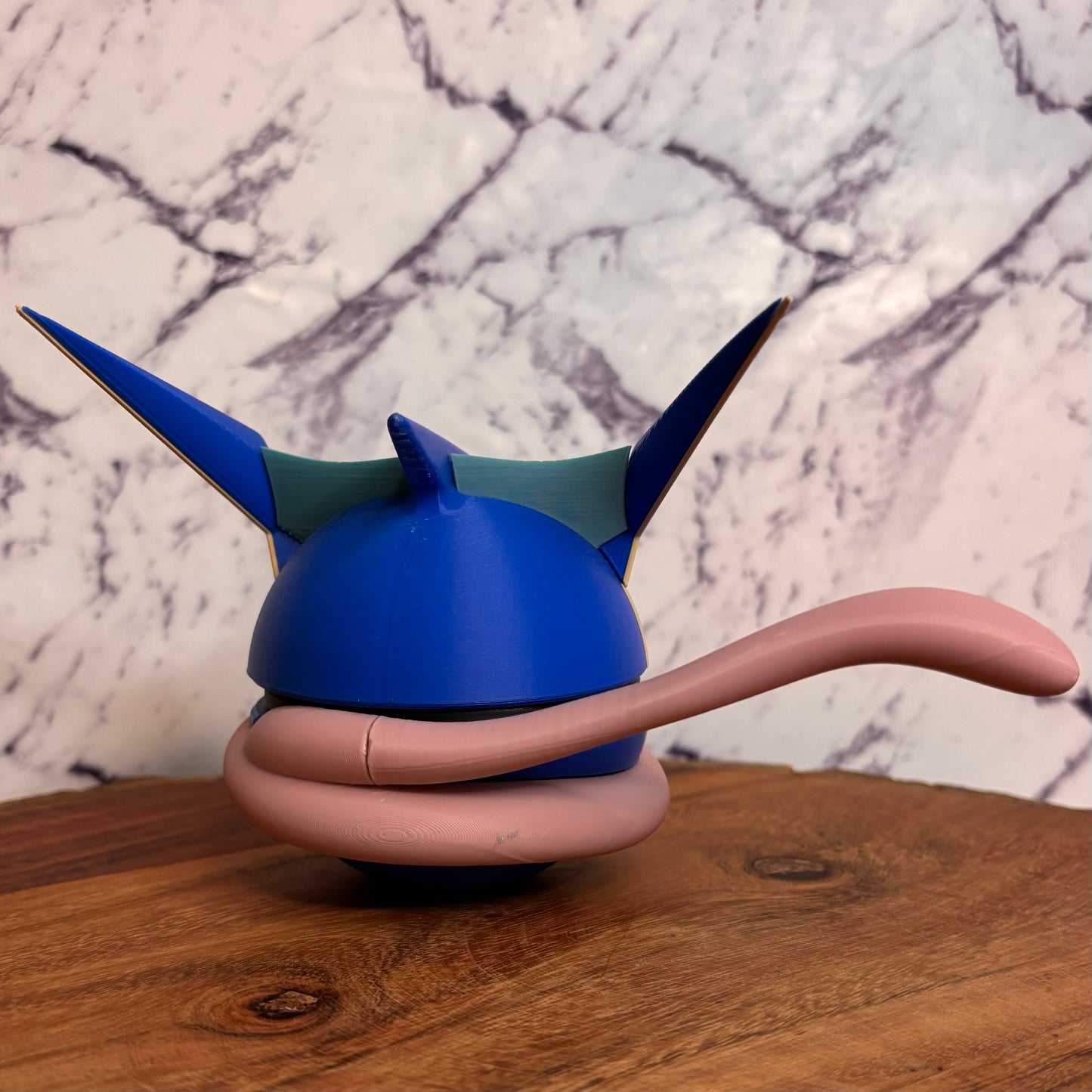 #0658 - Greninja Ball
