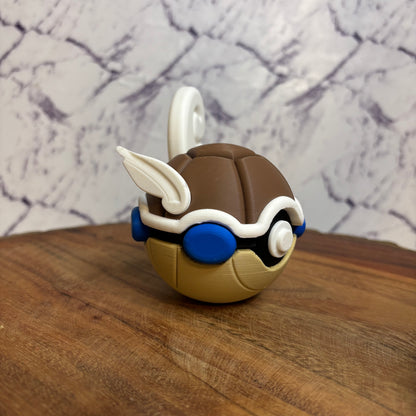 #0008 Wartortle Ball