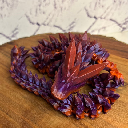 Crystal Dragons