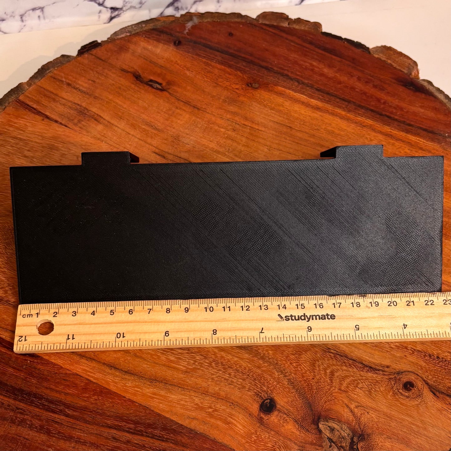 Modular Grid Shelf – 3D Printed