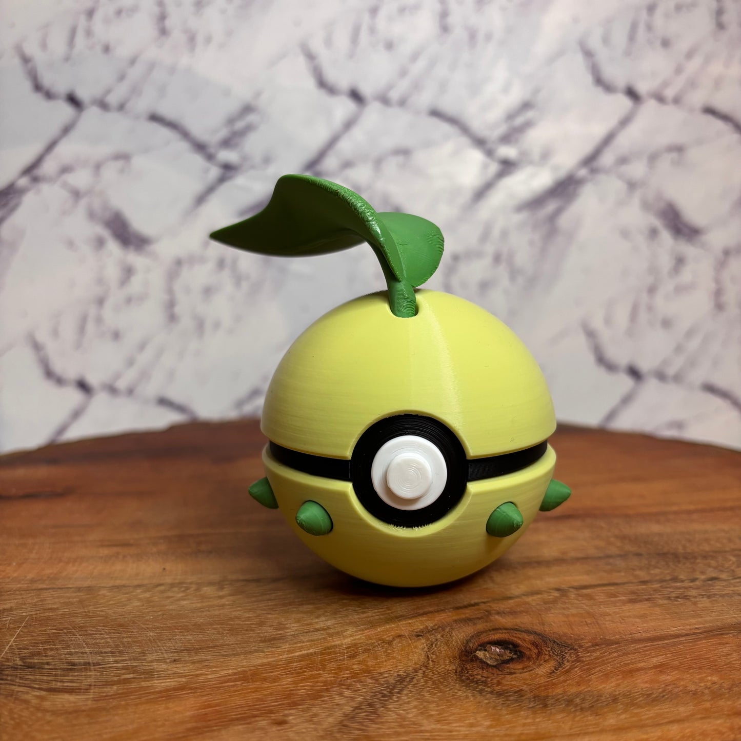 #0152 - Chikorita Ball