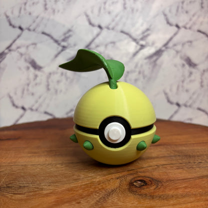 #0152 - Chikorita Ball