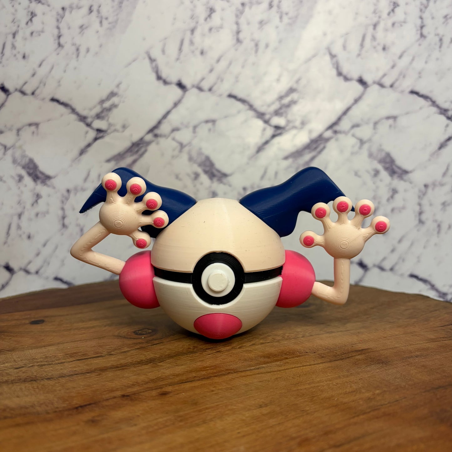 #0122 - Mr Mime Ball