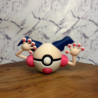 #0122 - Mr Mime Ball