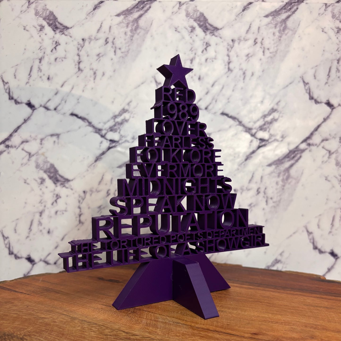 Swifty Christmas Tree