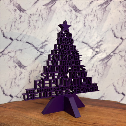 Swifty Christmas Tree