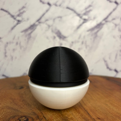 Team Rockets Poke Ball - Pokemon Poke Ball Collection