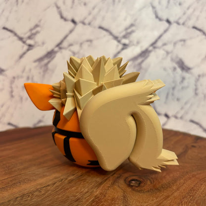 #0059 - Arcanine Ball