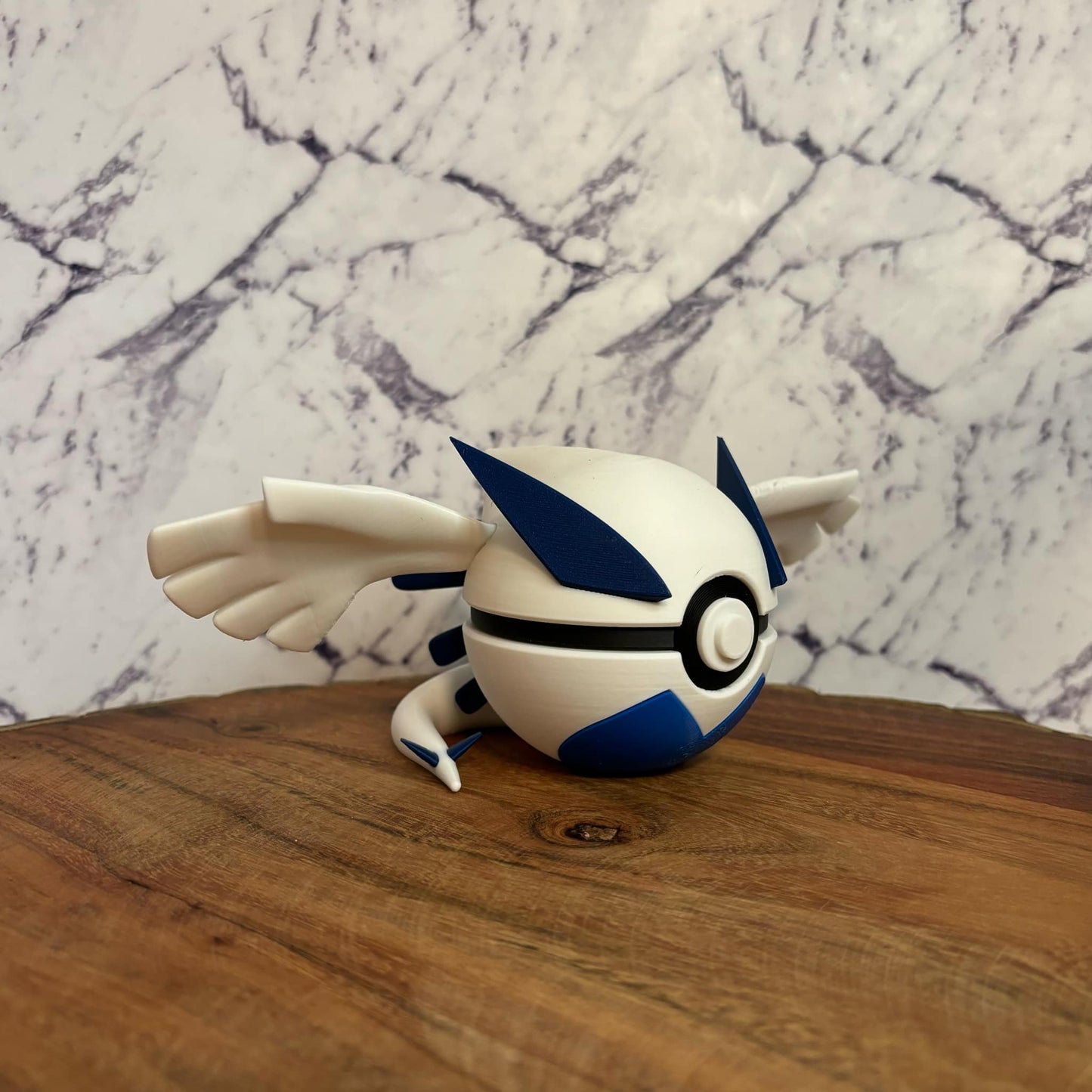 #0249 - Lugia Ball