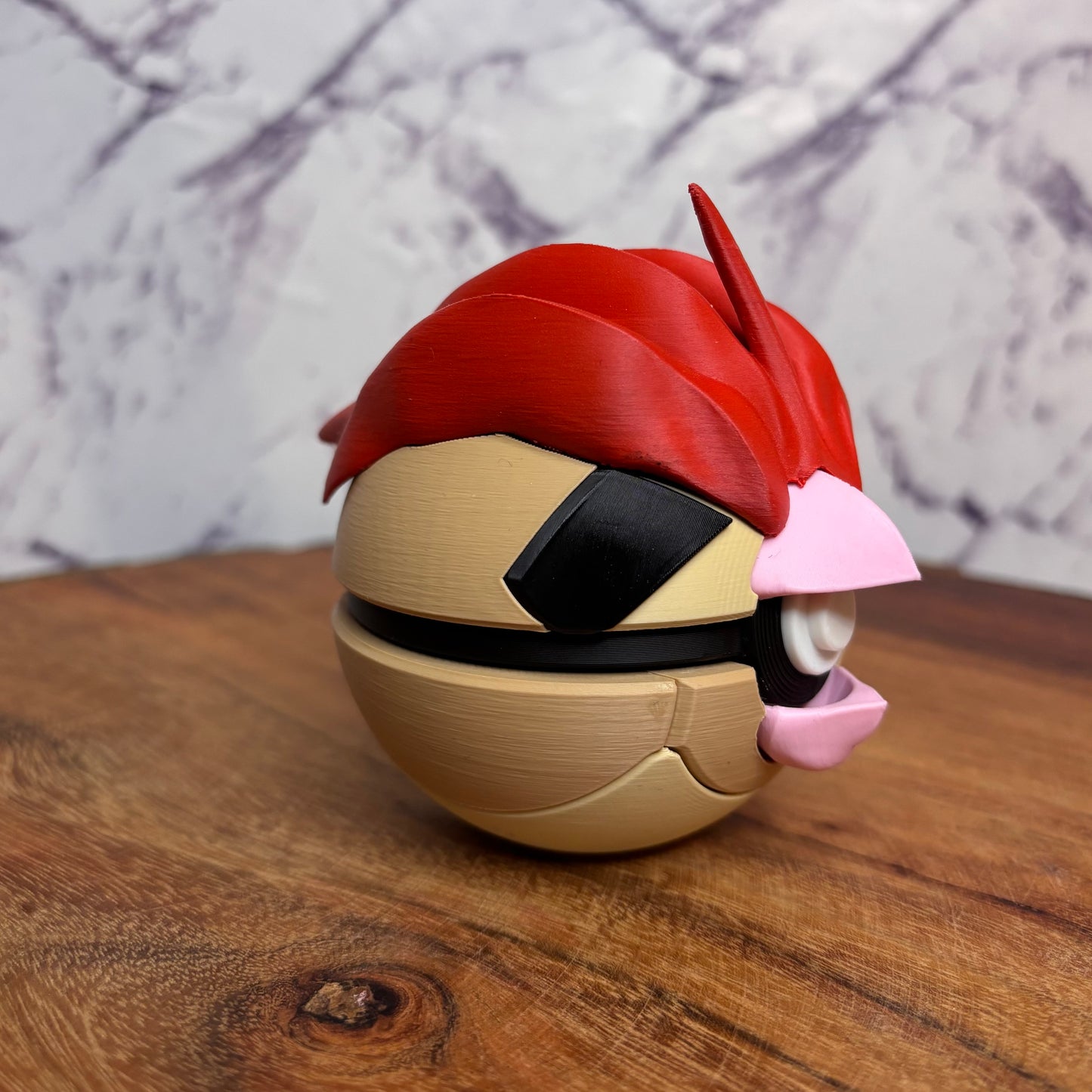 #0017 - Pidgeotto Ball