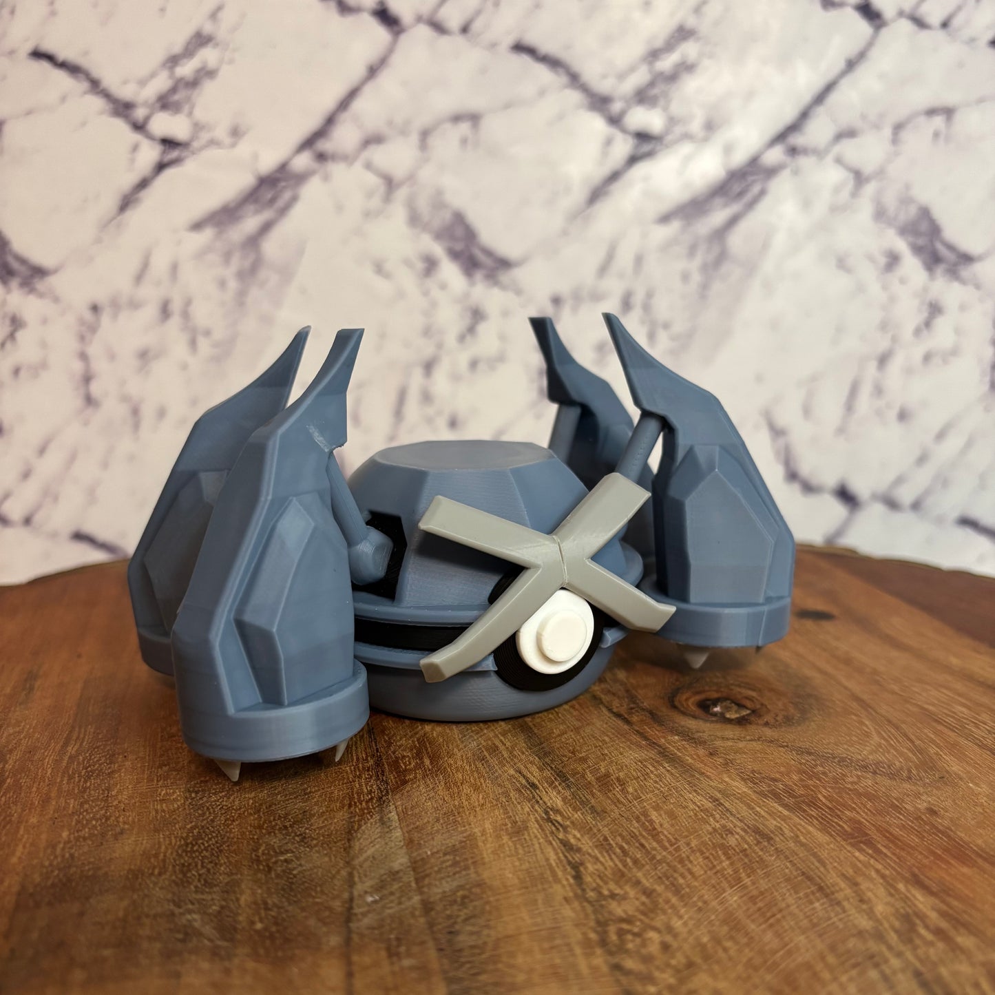 #0376 - Metagross Ball